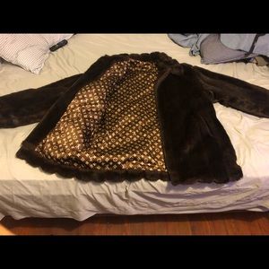 COPY - AUTHENTIC LOUIS VUITTON REVERSIBLE CUSTOM …